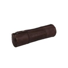 Leather Pen Case Brown Lea - The Chesterfield Brand via The Chesterfield Brand