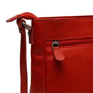 Leather Schoulder bag Red Weimar - The Chesterfield Brand from The Chesterfield Brand