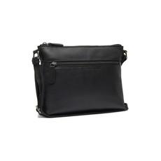 Leather Shoulder Bag Black Durban - The Chesterfield Brand via The Chesterfield Brand