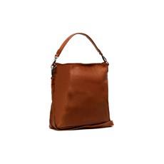 Leather shoulder bag Cognac Sintra - The Chesterfield Brand via The Chesterfield Brand