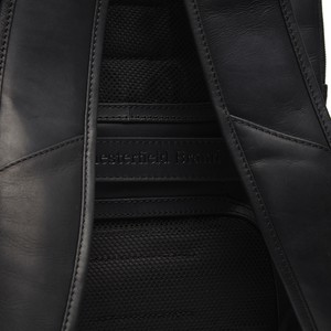 Leather Backpack Black Caicos - The Chesterfield Brand from The Chesterfield Brand