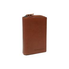 Leather Wallet Cognac Dalma - The Chesterfield Brand via The Chesterfield Brand