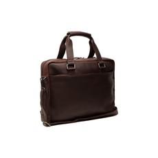 Leather Laptop Bag Brown Manhattan - The Chesterfield Brand via The Chesterfield Brand
