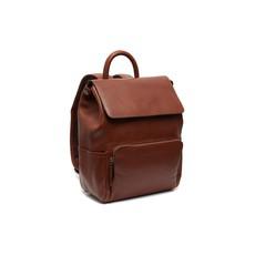 Leather Backpack Cognac Imola - The Chesterfield Brand via The Chesterfield Brand