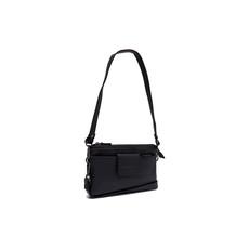 Leather Shoulder Bag Black Thompson - The Chesterfield Brand via The Chesterfield Brand