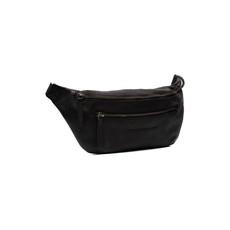 Leather Waist Pack Black Severo - The Chesterfield Brand via The Chesterfield Brand