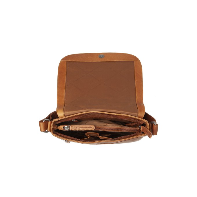 Leather Shoulder Bag Cognac Everglades - The Chesterfield Brand from The Chesterfield Brand