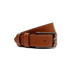 Leather Belt Cognac Tanaro - The Chesterfield Brand via The Chesterfield Brand