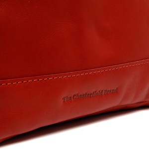Leather Schoulder bag Red Weimar - The Chesterfield Brand from The Chesterfield Brand
