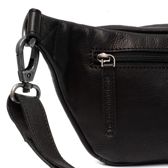 Leather Waist Pack Black Severo - The Chesterfield Brand from The Chesterfield Brand