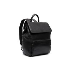 Leather Backpack Black Imola - The Chesterfield Brand via The Chesterfield Brand