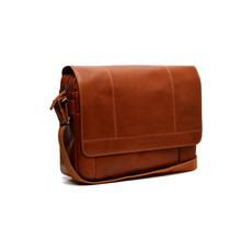 Leather Laptop Bag Cognac Tampa - The Chesterfield Brand via The Chesterfield Brand