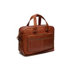 Leather Laptop Bag Cognac Singapore - The Chesterfield Brand via The Chesterfield Brand
