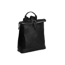 Leather Backpack Black Dali - The Chesterfield Brand via The Chesterfield Brand