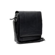 Leather shoulder bag Black Nairobi - The Chesterfield Brand via The Chesterfield Brand