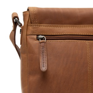 Leather Shoulder Bag Cognac Everglades - The Chesterfield Brand from The Chesterfield Brand