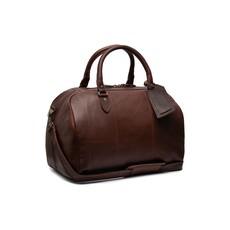 Leather Weekend Bag Brown Liam - The Chesterfield Brand via The Chesterfield Brand
