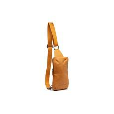 Leather Crossbody Bag Ocher Yellow Cambridge - The Chesterfield Brand via The Chesterfield Brand