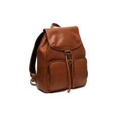 Leather Backpack Cognac Acadia - The Chesterfield Brand via The Chesterfield Brand