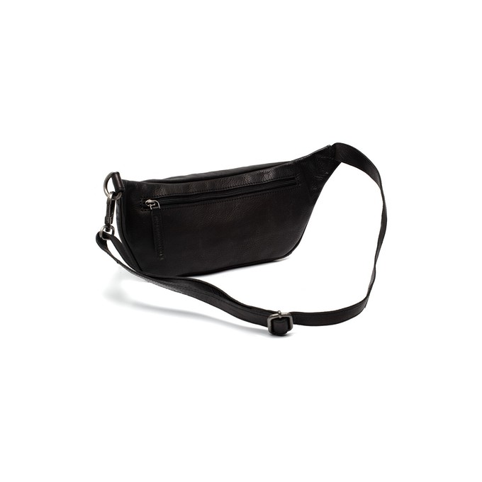 Leather Waist Pack Black Severo - The Chesterfield Brand from The Chesterfield Brand