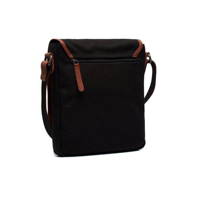 Canvas Shoulder bag Black Lismore - The Chesterfield Brand from The Chesterfield Brand