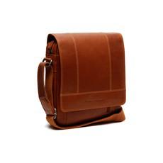 Leather shoulder bag Cognac Nairobi - The Chesterfield Brand via The Chesterfield Brand