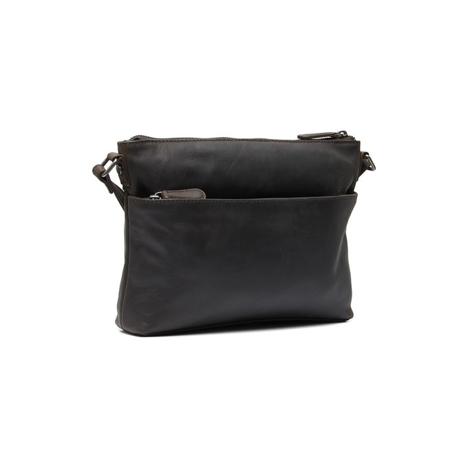 Leather Shoulder Bag Brown Durban - The Chesterfield Brand from The Chesterfield Brand