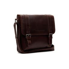 Leather Shoulder Bag Brown Matera - The Chesterfield Brand via The Chesterfield Brand