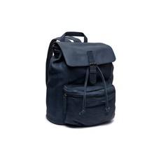 Leather Backpack Navy Mick - The Chesterfield Brand via The Chesterfield Brand