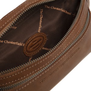 Leather Waist Pack Cognac Toronto - The Chesterfield Brand from The Chesterfield Brand