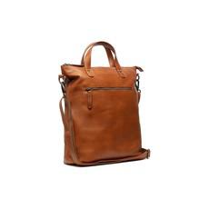 Leather Backpack Cognac Moscow - The Chesterfield Brand via The Chesterfield Brand