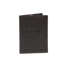 Leather Passport Case Brown - The Chesterfield Brand via The Chesterfield Brand