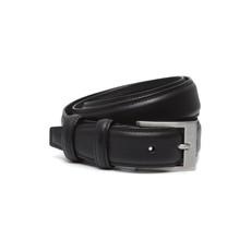 Leather Belt Elliot Black - The Chesterfield Brand via The Chesterfield Brand