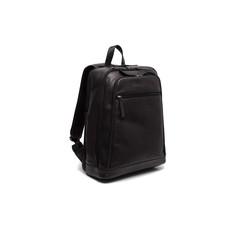 Leather Backpack Black Detroit - The Chesterfield Brand via The Chesterfield Brand