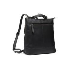 Leather Backpack Black Harare - The Chesterfield Brand via The Chesterfield Brand