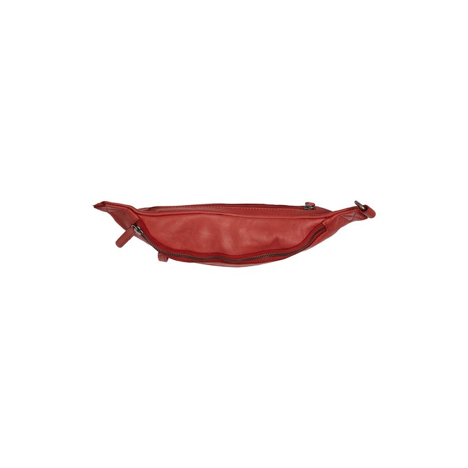 Leather Waist Pack Red Severo - The Chesterfield Brand from The Chesterfield Brand