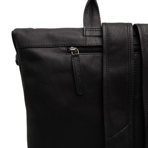 Leather Backpack Black Bero - The Chesterfield Brand from The Chesterfield Brand