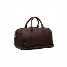 Leather Weekender Brown Perth - The Chesterfield Brand via The Chesterfield Brand