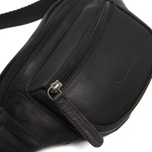 Leather Waist Pack Black Jack - The Chesterfield Brand from The Chesterfield Brand
