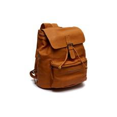 Leather Backpack Ocher Yellow Mick - The Chesterfield Brand via The Chesterfield Brand
