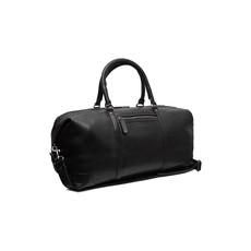 Leather Weekend Bag Black Caleb - The Chesterfield Brand via The Chesterfield Brand