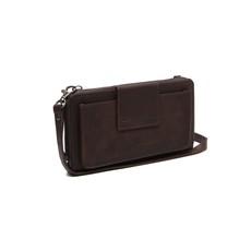 Leather Phone Pouch Brown Taipei - The Chesterfield Brand via The Chesterfield Brand
