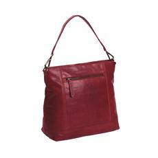Leather Shoulder Bag Red Annic - The Chesterfield Brand via The Chesterfield Brand