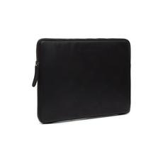 Leather Laptop Sleeve 14 Inch Black Clinton - The Chesterfield Brand via The Chesterfield Brand