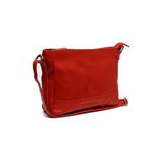 Leather Schoulder bag Red Weimar - The Chesterfield Brand via The Chesterfield Brand