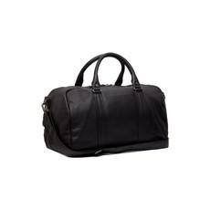 Leather Weekender Black Perth - The Chesterfield Brand via The Chesterfield Brand