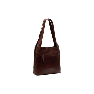 Leather Schoulder bag Brown Asti - The Chesterfield Brand from The Chesterfield Brand