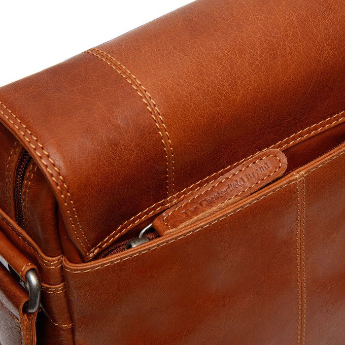 Leather shoulder bag Cognac Nairobi - The Chesterfield Brand from The Chesterfield Brand