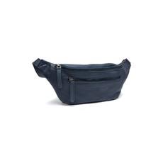 Leather Waist Pack Navy Severo - The Chesterfield Brand via The Chesterfield Brand