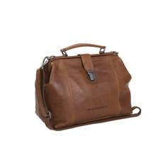 Leather Doctors Bag Cognac Shaun - The Chesterfield Brand via The Chesterfield Brand